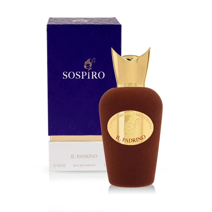 Il Padrino - Profumo - SOSPIRO - Alla Violetta Boutique