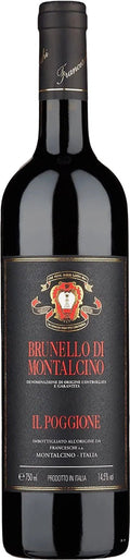 IL Poggione Brunello di Montalcino 2020 750ml