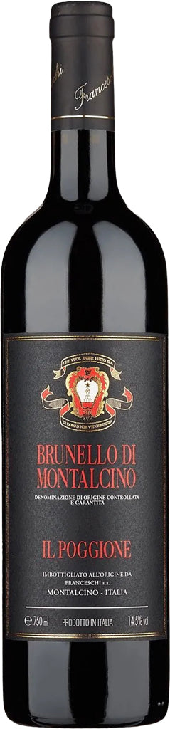 IL Poggione Brunello di Montalcino 2020 750ml
