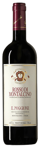 IL Poggione Rosso di Montalcino 2023 750ml