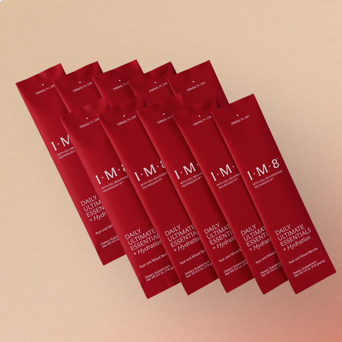 IM8 Single-Serve Sachets (10 Pack)
