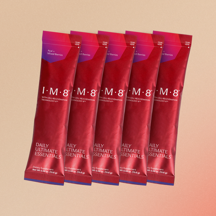 IM8 Single-Serve Sachets (5 Pack)