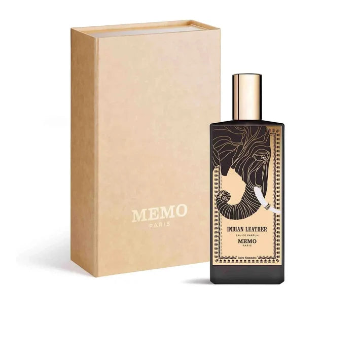 Indian Leather - Profumo - MEMO - Alla Violetta Boutique