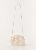 Indiyah Bag - White