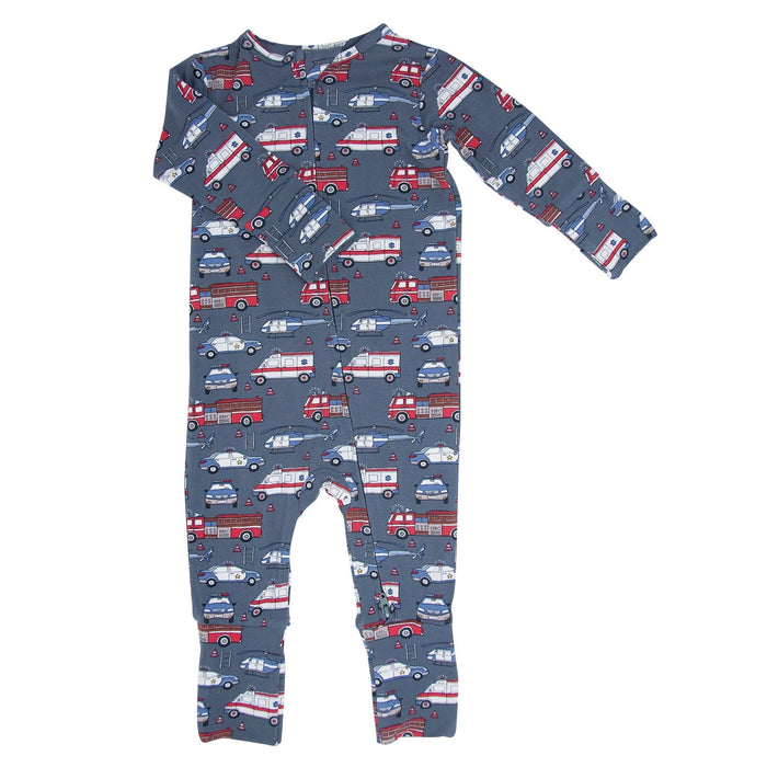 Ironman Bamboo Convertible Romper