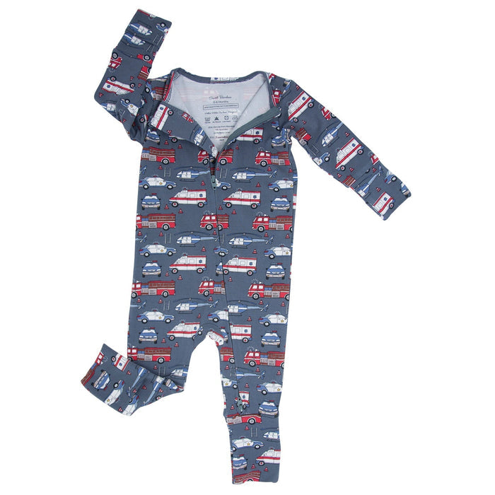 Ironman Bamboo Convertible Romper