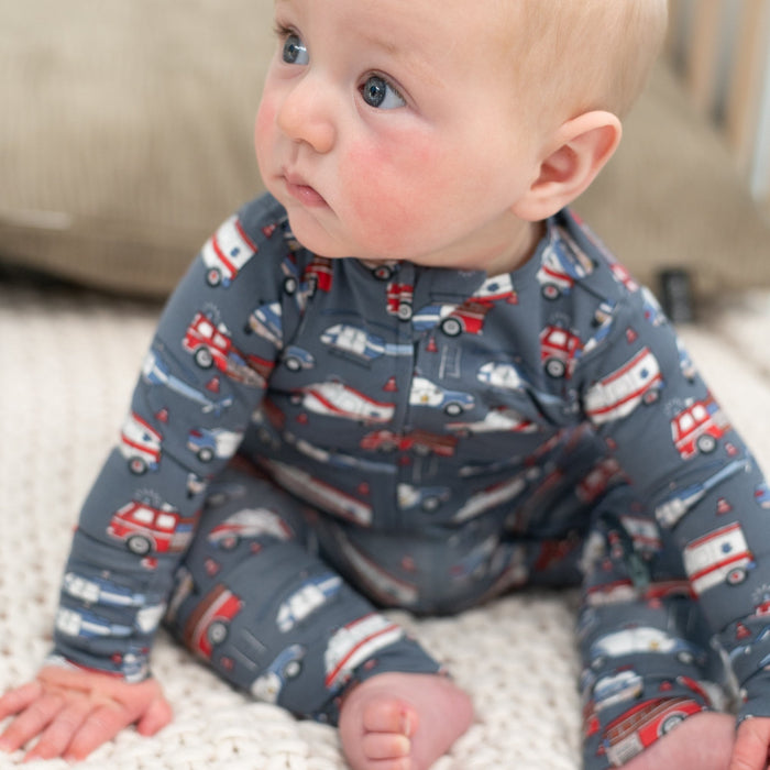 Ironman Bamboo Convertible Romper