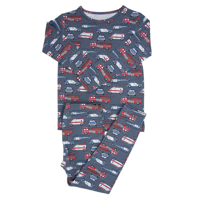 Ironman Bamboo Pajama Set