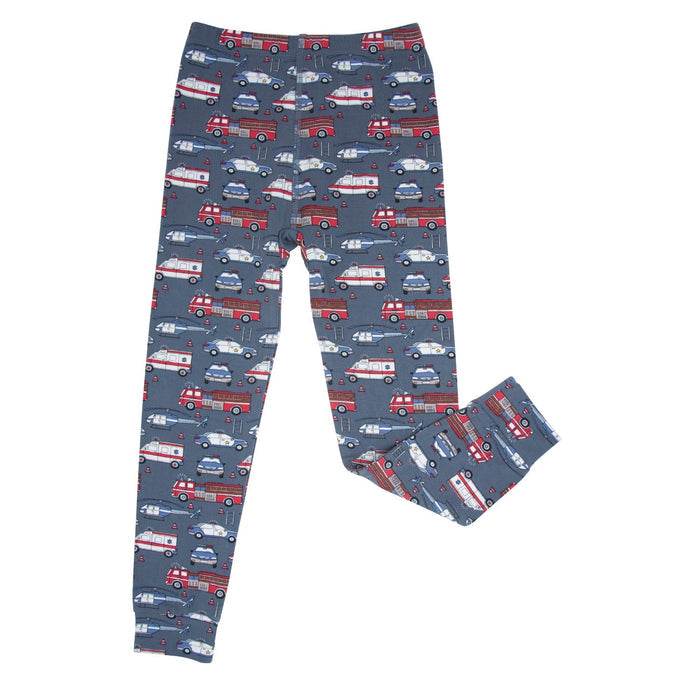 Ironman Bamboo Pajama Set