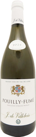 J. de Villebois Pouilly-Fume 2024 750ml