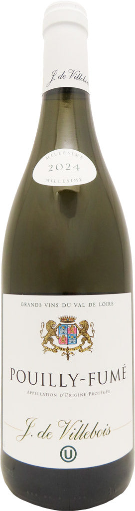 J. de Villebois Pouilly-Fume 2024 750ml