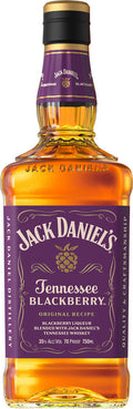 Jack Daniel's Blackberry 750ml