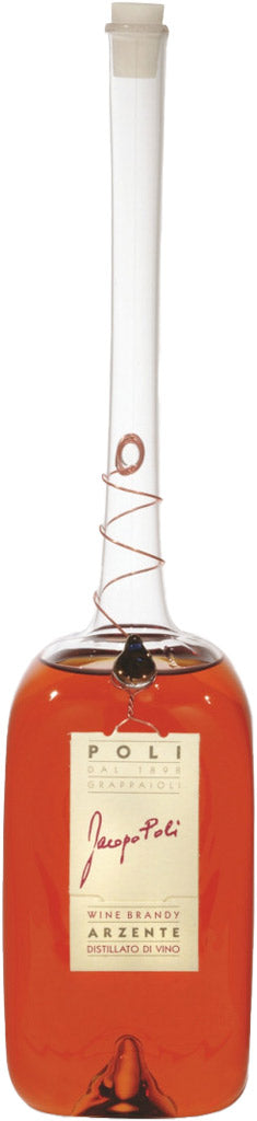 Jacopo Poli Arzente Brandy 375ml