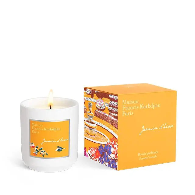 Jasmin d'Hiver Candela Kurkdjian - Candela - FRANCIS KURKDJIAN - Alla Violetta Boutique