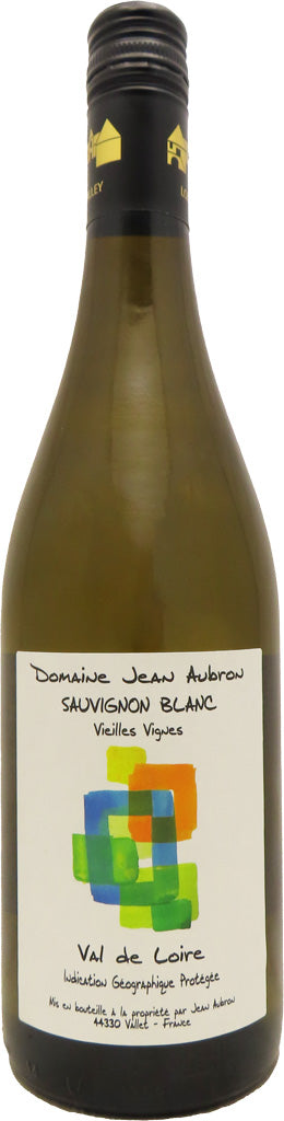 Jean Aubron Sauvignon Blanc 2024 750ml