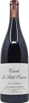 Jean-Paul Cuvee Le Petit Oursan 750ml