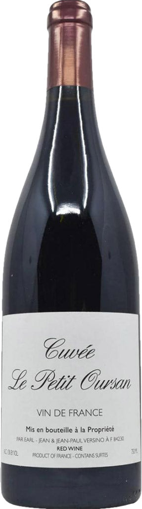 Jean-Paul Cuvee Le Petit Oursan 750ml