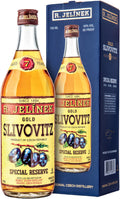 Jelinek Slivovitz Gold Plum Brandy 7 Year Old 700ml