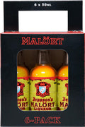 Jeppson's Malort Liqueur 50ml 6pk