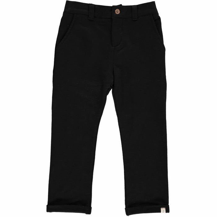 Jonathan Black Jersey Baby Pants