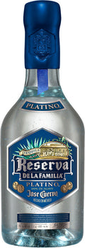 Jose Cuervo Tequila Reserva De La Familia Platino 375ml