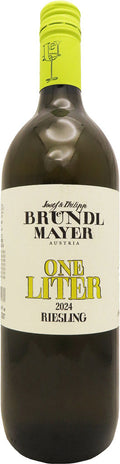 Josef & Philipp Brundlmayer Riesling 2024 1L