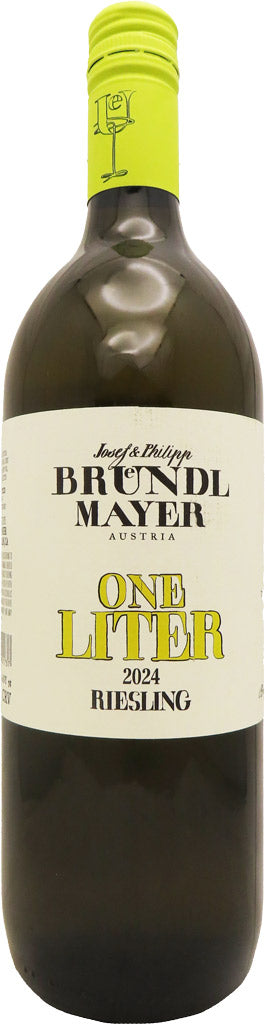 Josef & Philipp Brundlmayer Riesling 2024 1L