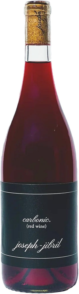 Joseph Jibril Carbonic Red 2025 750ml