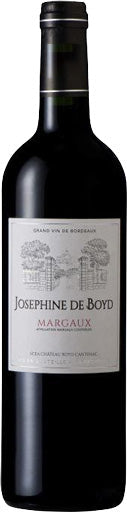 Josephine de Boyd Margaux 2016 750ml