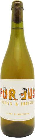 Jouves & Croisille Pur Jus Blanc de Maceration 2024 750ml