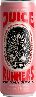 Juice Runners Paloma Remix 12oz 4pk Cans