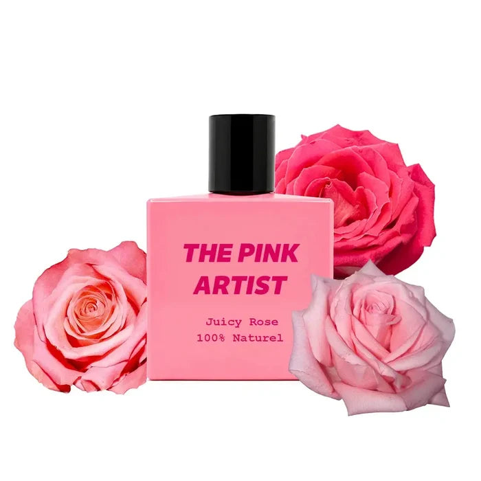 Juicy Rose eau de parfum