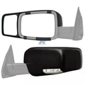 K-Source 80710 Snap-On Towing Mirror for Dodge Ram - Product Overview | United RV Parts