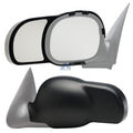 K-Source 81600 Snap-On Towing Mirror with snap-on extension - Product Overview | United RV Parts