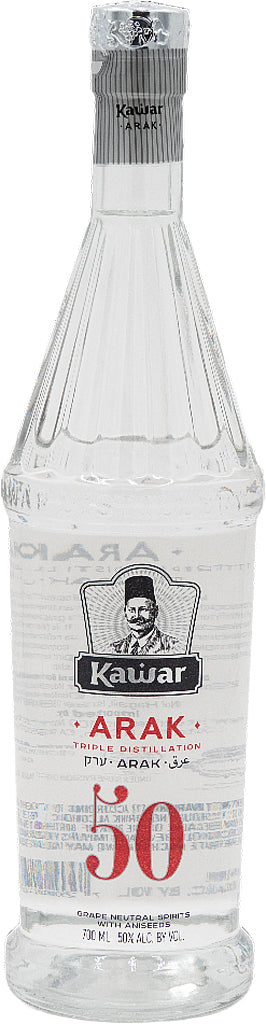 Kawar Arak 100 Proof 700ml