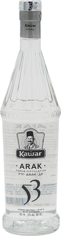 Kawar Arak 106 Proof 700ml