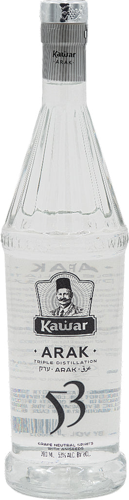 Kawar Arak 106 Proof 700ml