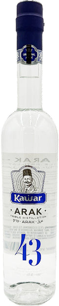 Kawar Arak Delicate 86 Proof 700ml