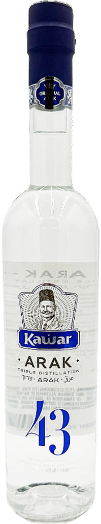 Kawar Arak Delicate 86 Proof 700ml