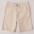 Khaki Chino Short