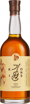 Ki One Eagle Edition Korean Single Malt Whisky 700ml
