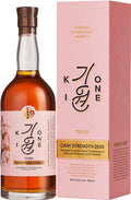 Ki One Tiger Cask Strength Korean Single Malt Whisky 2025 700ml
