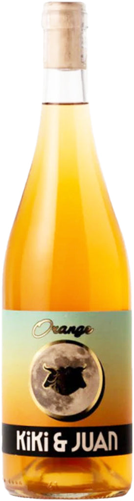 Kiki & Juan Orange Wine 2023 750ml