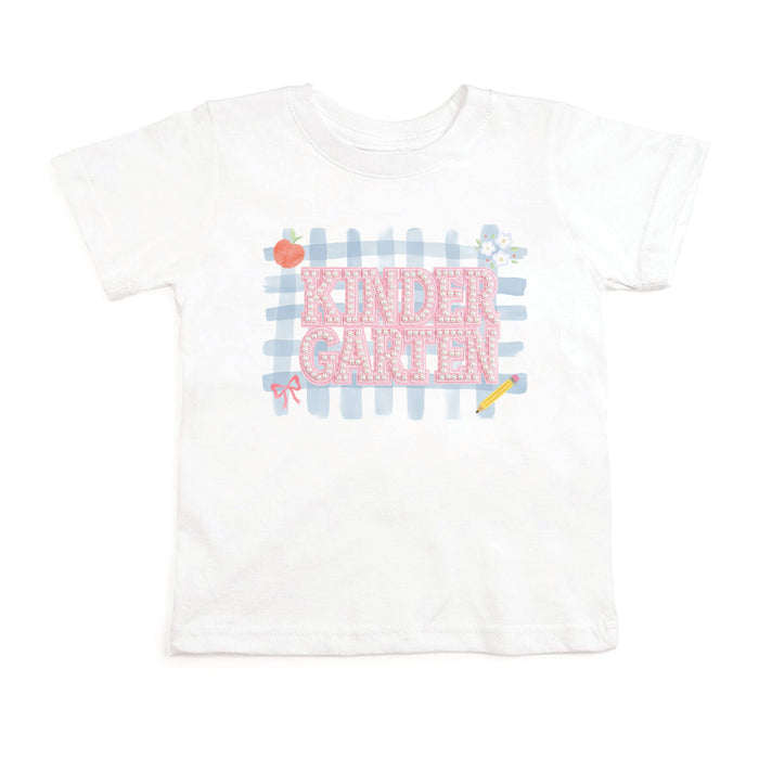 Kindergarten Pearl Patch T-Shirt