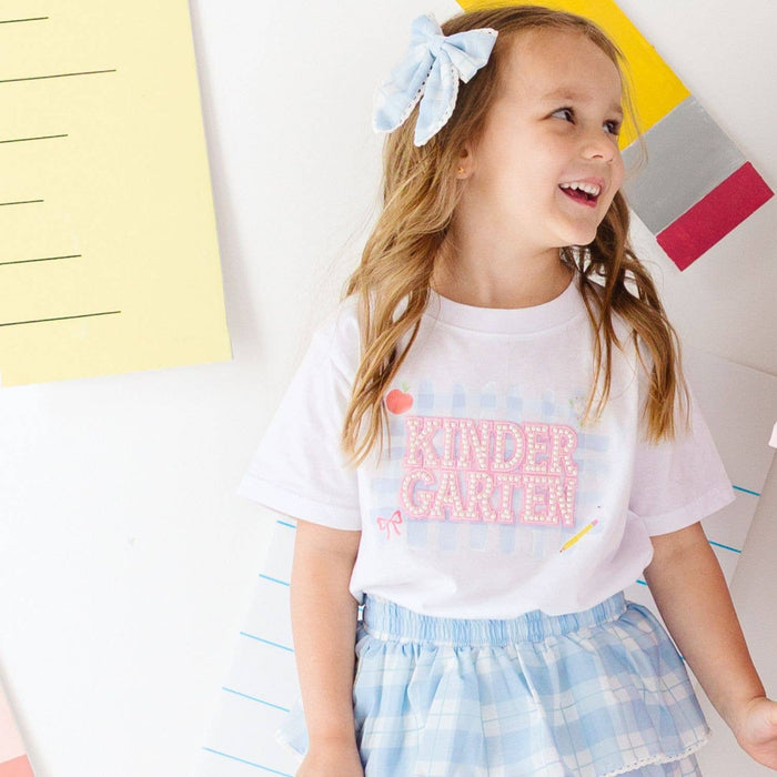 Kindergarten Pearl Patch T-Shirt