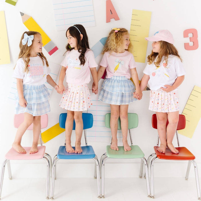 Kindergarten Pearl Patch T-Shirt