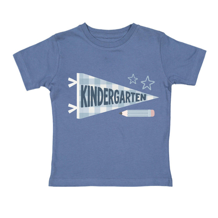 Kindergarten Pennant T-Shirt