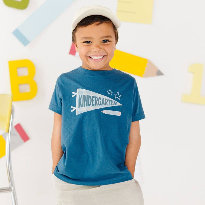 Kindergarten Pennant T-Shirt