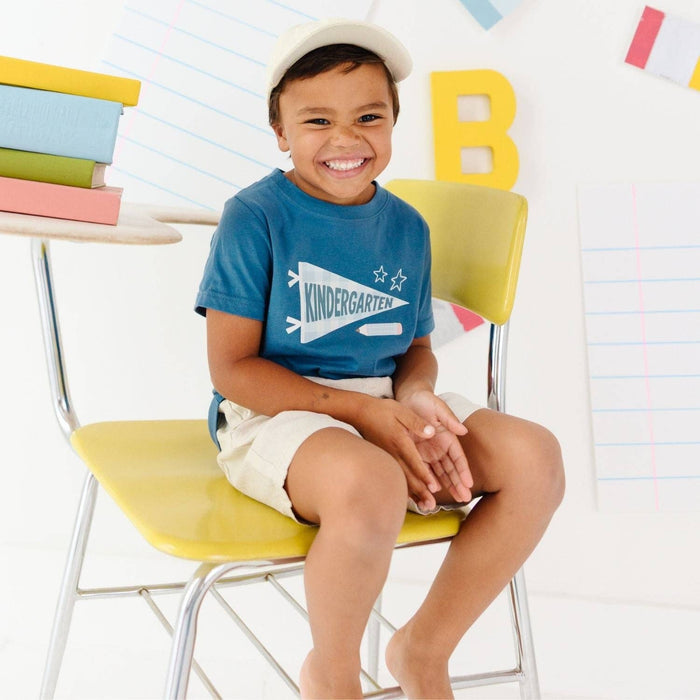 Kindergarten Pennant T-Shirt