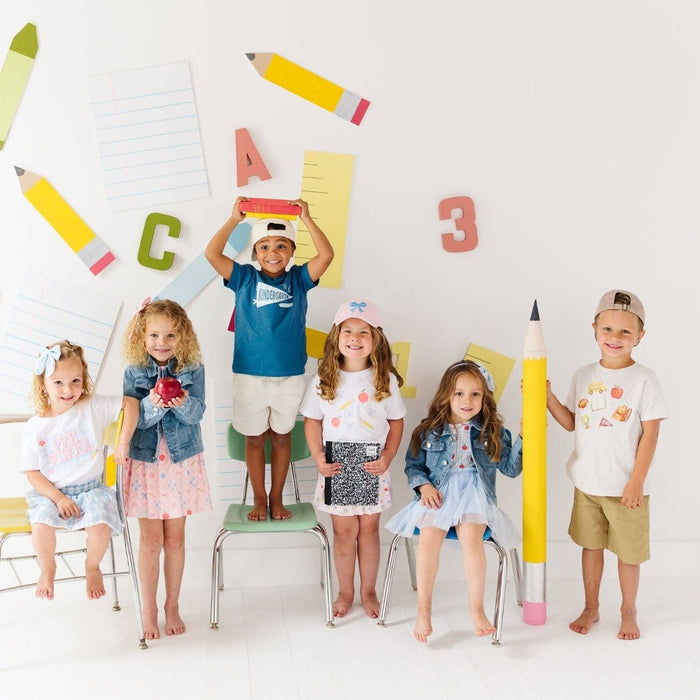 Kindergarten Pennant T-Shirt